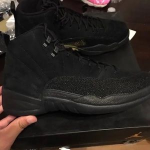 Nike Air Jordan 12 Ovo New